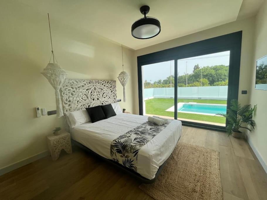 Monaghans Villa Málaga