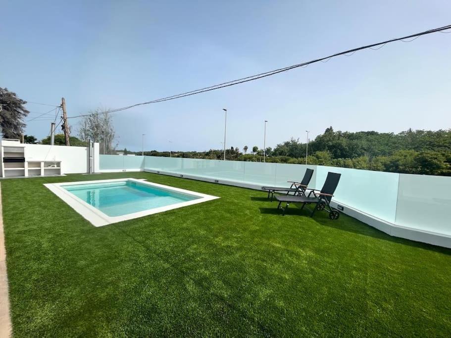 Villa Monaghans *