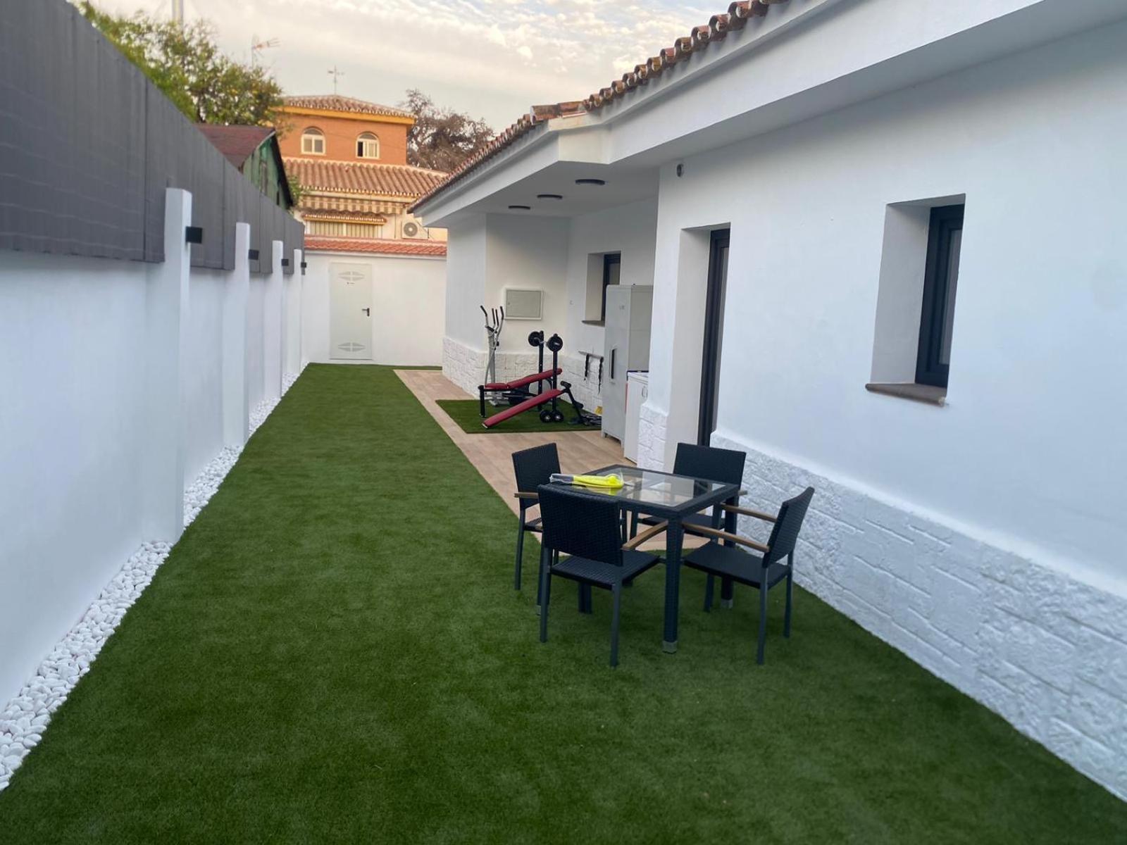 Monaghans Villa Málaga